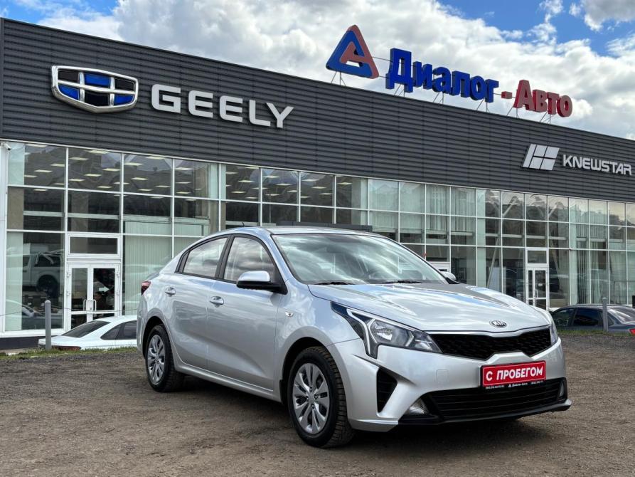 Kia Rio IV Рестайлинг Набережные Челны  - изображение 1