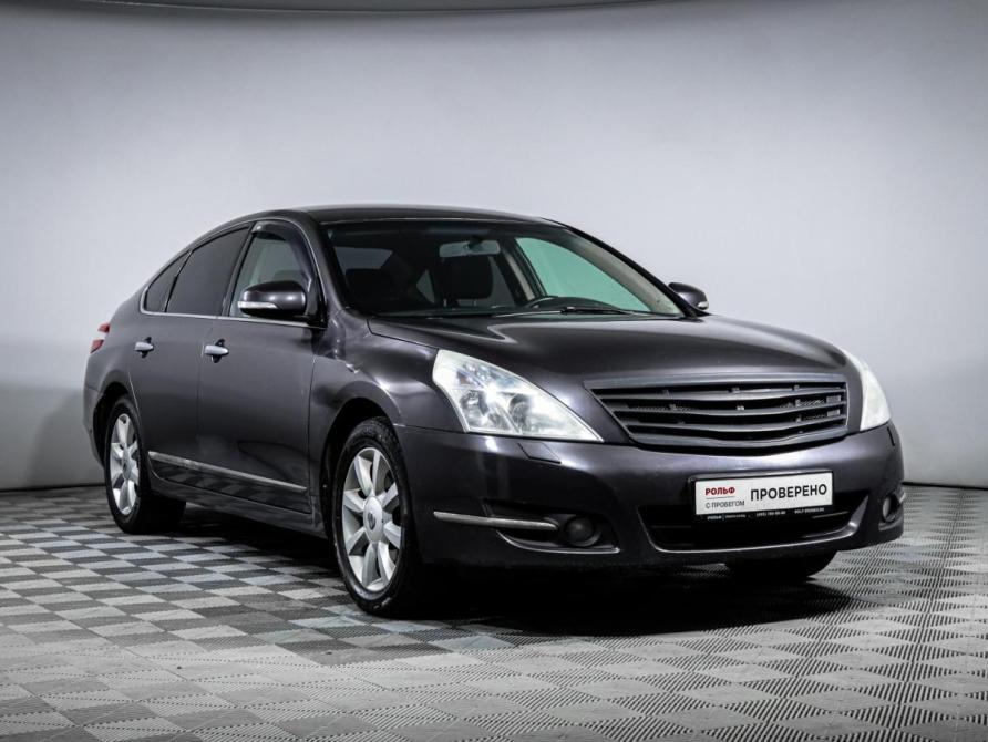 Nissan Teana II Москва  - изображение 3