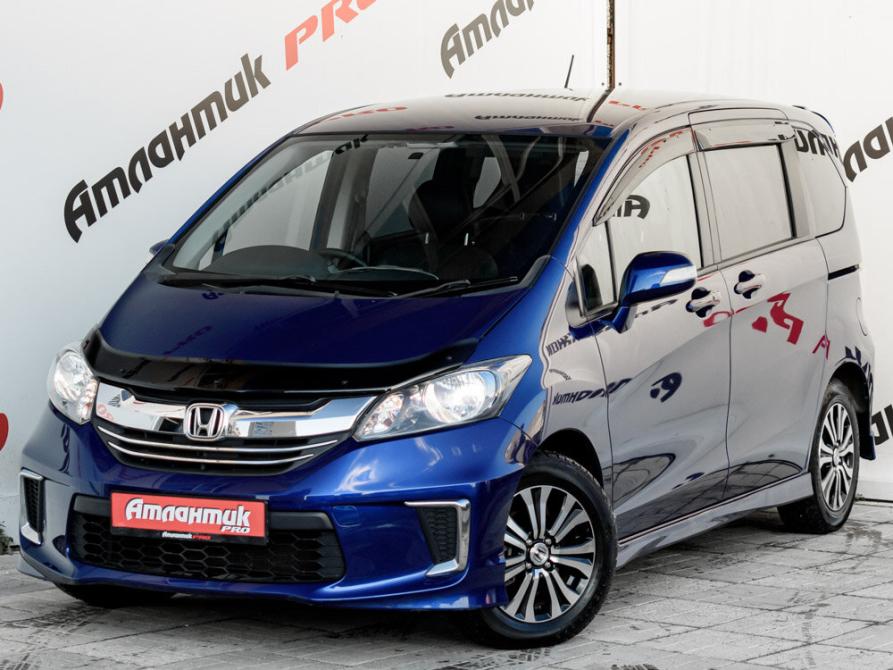 Honda Freed I Рестайлинг 2 Екатеринбург  - изображение 1