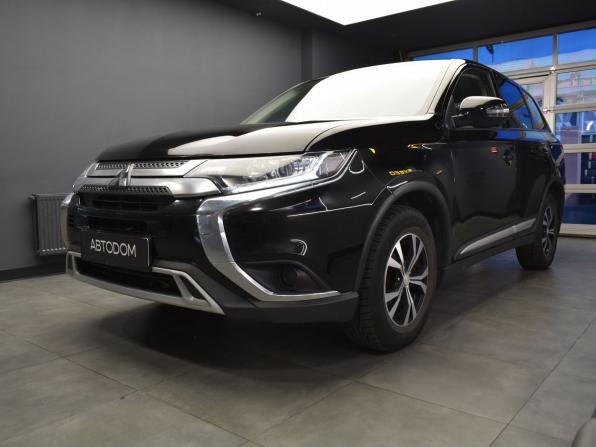 Mitsubishi Outlander III Рестайлинг 3 с пробегом 2019 года, цена 2 040 000 рублей, 128056 км, внедорожник, Автокод Объявления