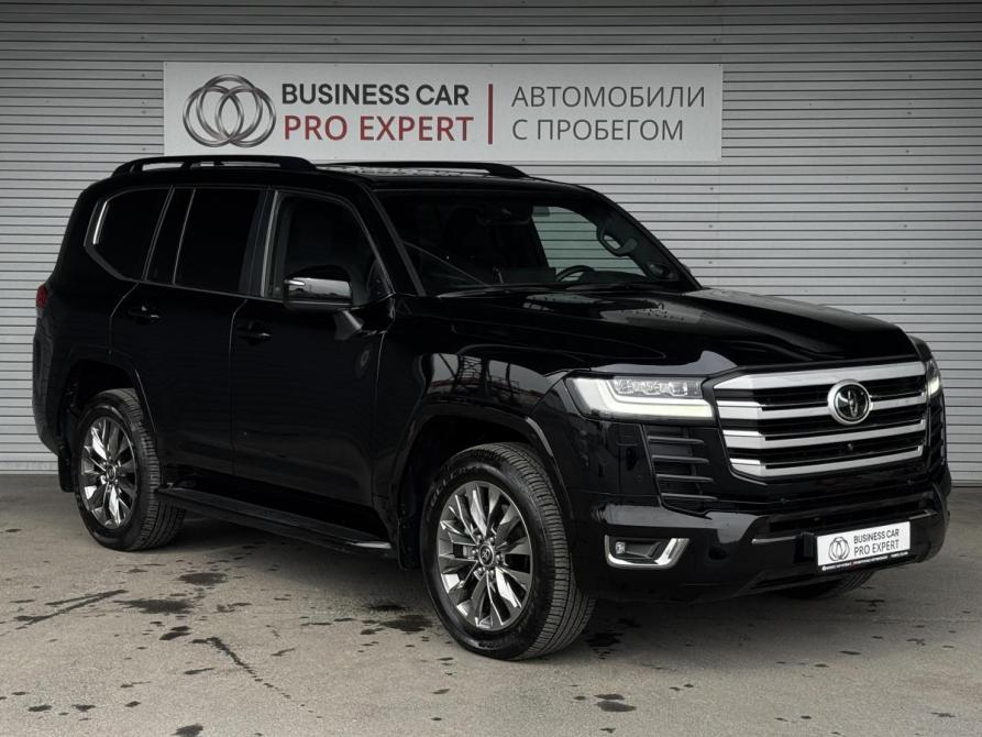 Toyota Land Cruiser 300 Series Кемерово  - изображение 3
