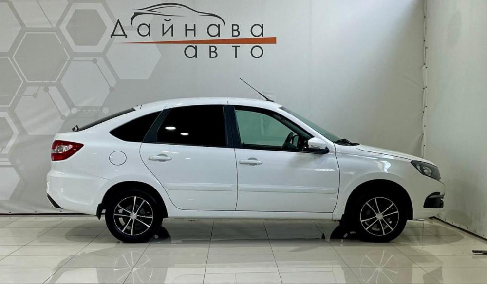 Lada (ВАЗ) Granta I Рестайлинг Воронеж  - изображение 4