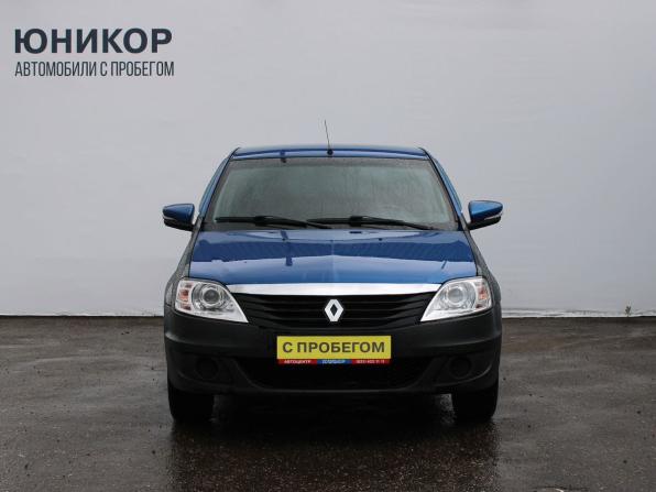 Renault Logan I с пробегом 2008 года, цена 249 000 рублей, 198268 км, седан, Автокод Объявления