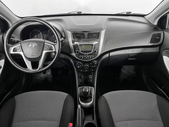Hyundai Solaris I с пробегом 2012 года, цена 804 000 рублей, 104371 км, седан, Автокод Объявления