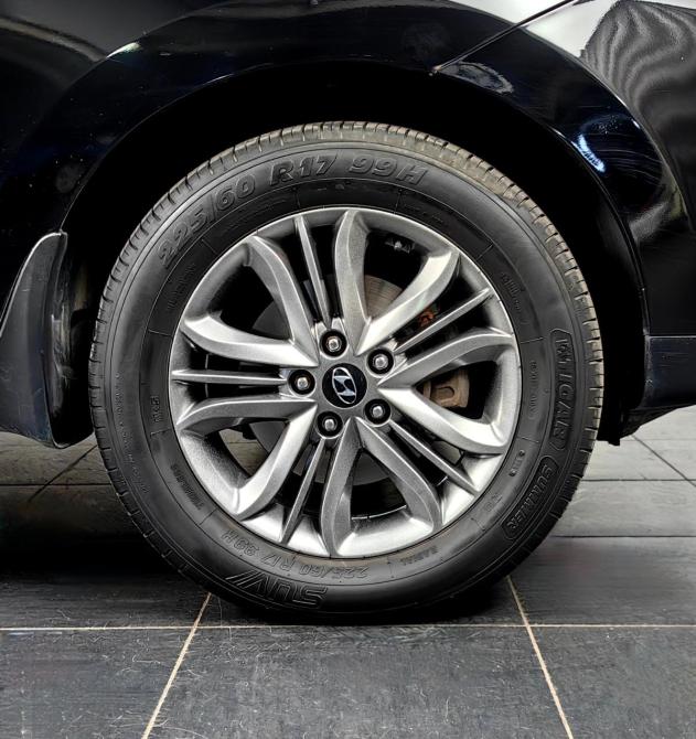 Hyundai ix35 I Рестайлинг Москва  - изображение 24