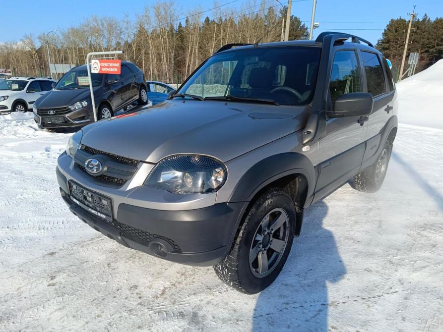 Lada (ВАЗ) Niva Тюмень  - изображение 3