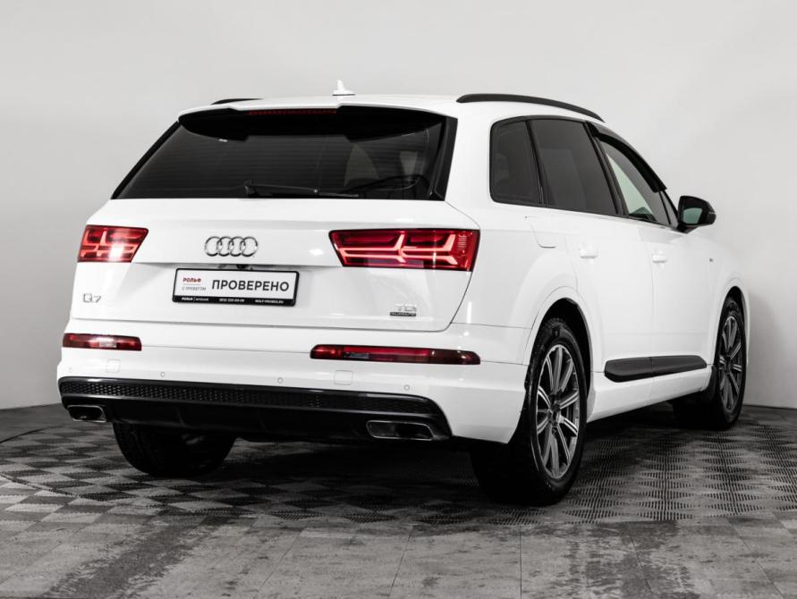 Audi Q7 II (4M) Санкт-Петербург  - изображение 7