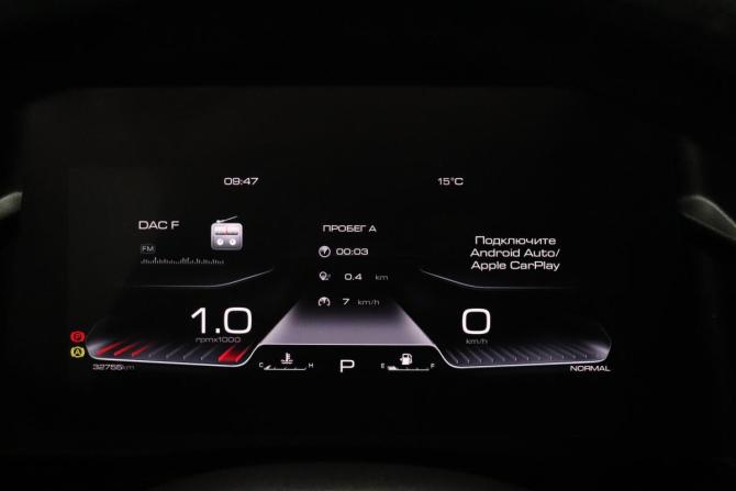 Haval Dargo с пробегом 2023 года, цена 2 600 000 рублей, 32753 км, внедорожник, Автокод Объявления