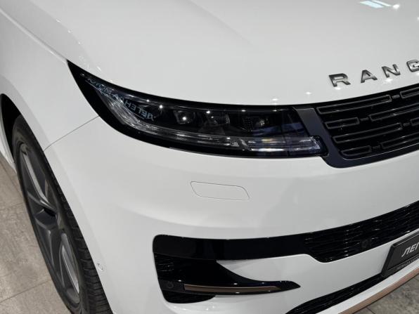 Land Rover Range Rover Sport III с пробегом 2022 года, цена 12 490 000 рублей, 25589 км, внедорожник, Автокод Объявления