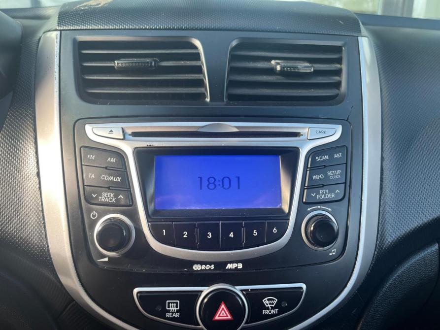 Hyundai Solaris I Альметьевск  - изображение 15