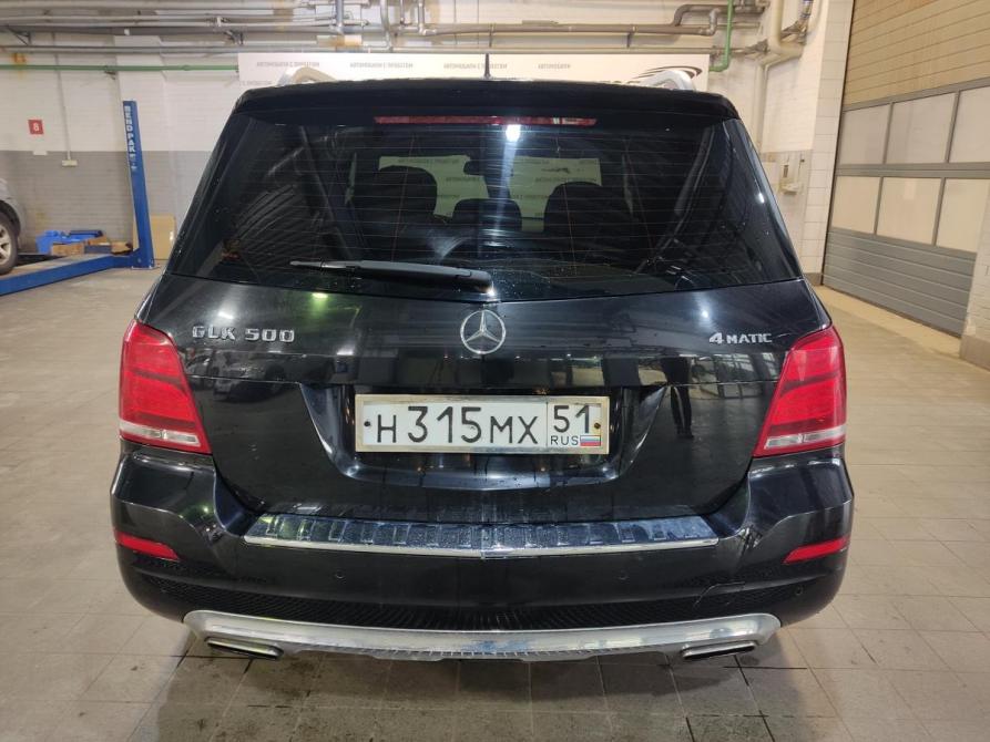Mercedes-Benz GLK-Класс I (X204) Рестайлинг Санкт-Петербург  - изображение 5