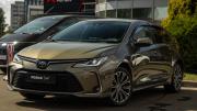 Toyota Corolla XII (E210) Москва  - изображение 45
