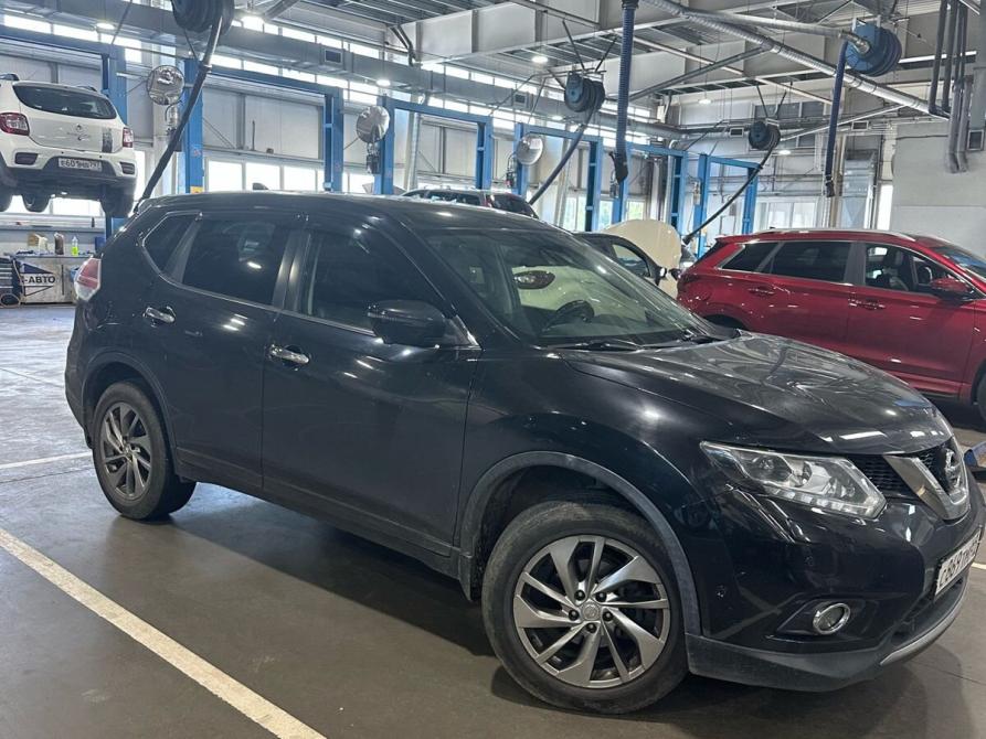 Nissan X-Trail III Тверь  - изображение 9