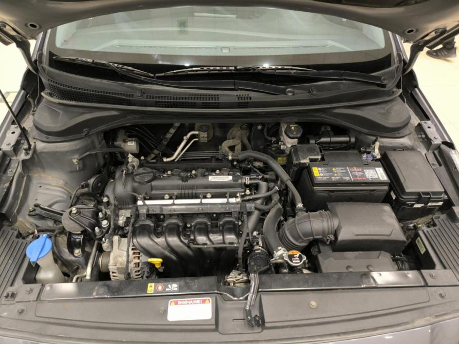Hyundai Solaris II Рестайлинг Казань  - изображение 11