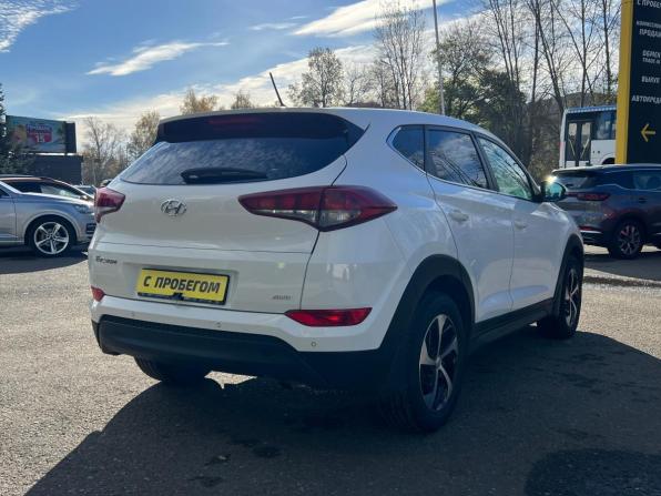 Hyundai Tucson III с пробегом 2016 года, цена 1 930 000 рублей, 111000 км, внедорожник, Автокод Объявления