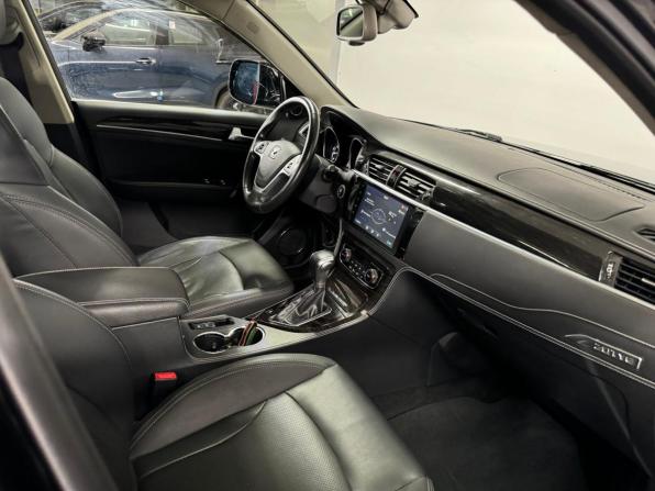 Zotye T600 с пробегом 2017 года, цена 1 299 000 рублей, 24353 км, внедорожник, Автокод Объявления