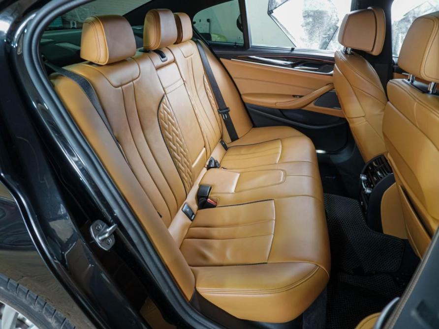 BMW 5 серии VII (G30/G31/G38) Рестайлинг Воронеж  - изображение 7