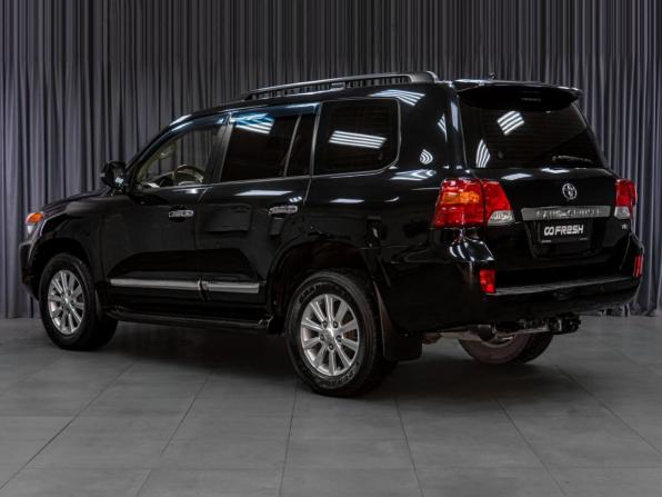 Toyota Land Cruiser 200 Series Рестайлинг 1 с пробегом 2014 года, цена 5 729 000 рублей, 117542 км, внедорожник, Автокод Объявления