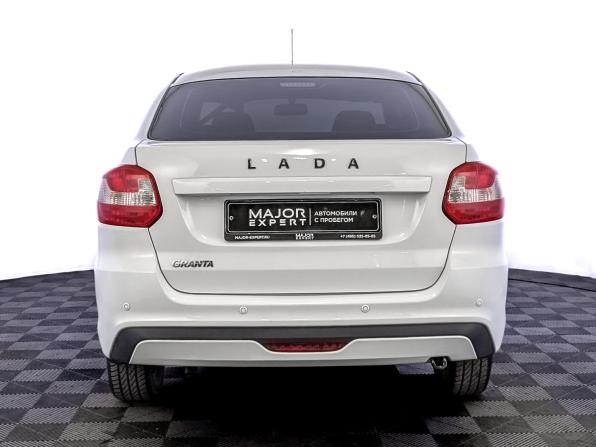 Lada (ВАЗ) Granta I Рестайлинг с пробегом 2023 года, цена 680 000 рублей, 47249 км, лифтбек, Автокод Объявления