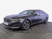 BMW 7 серии VI (G11/G12) Рестайлинг Москва  - изображение 31
