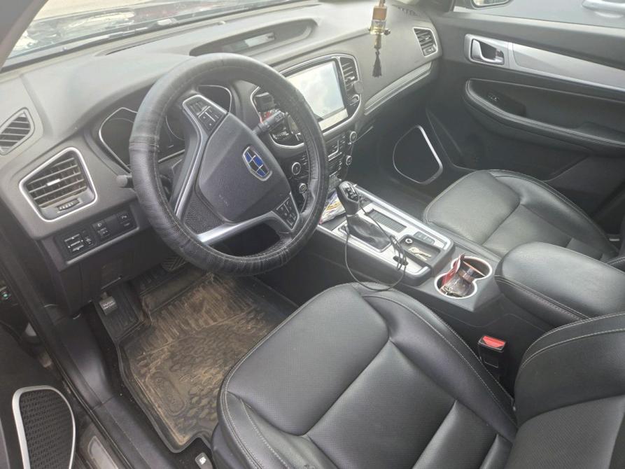 Geely Emgrand X7 I Рестайлинг 2 Санкт-Петербург  - изображение 5