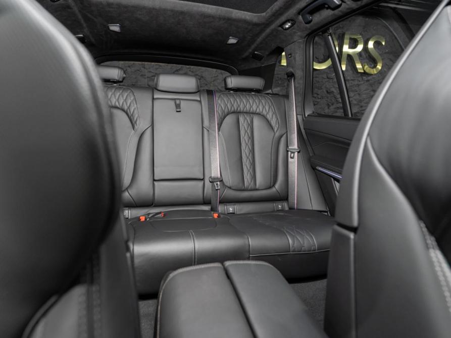 BMW X5 IV (G05/G18) Рестайлинг Москва  - изображение 21