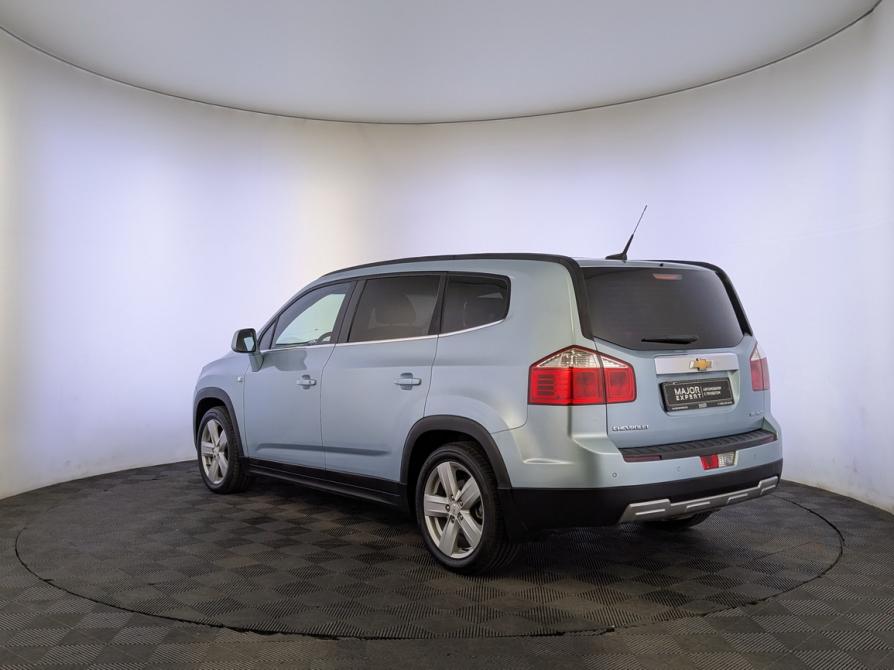 Chevrolet Orlando I Москва  - изображение 7