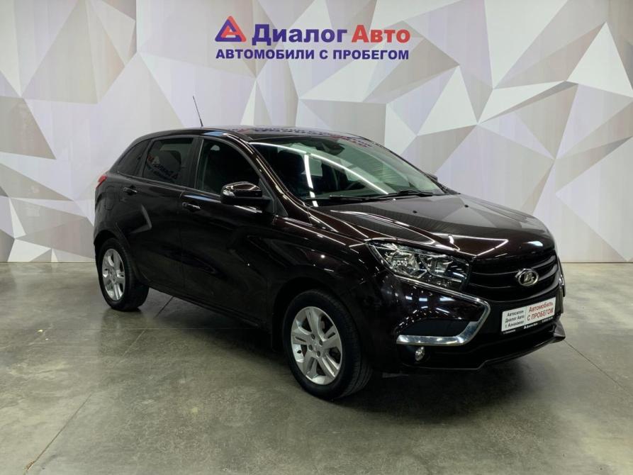 Lada (ВАЗ) XRAY I Альметьевск  - изображение 3