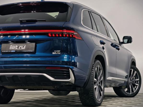 Geely Monjaro I с пробегом 2024 года, цена 3 300 000 рублей, 49283 км, внедорожник, Автокод Объявления