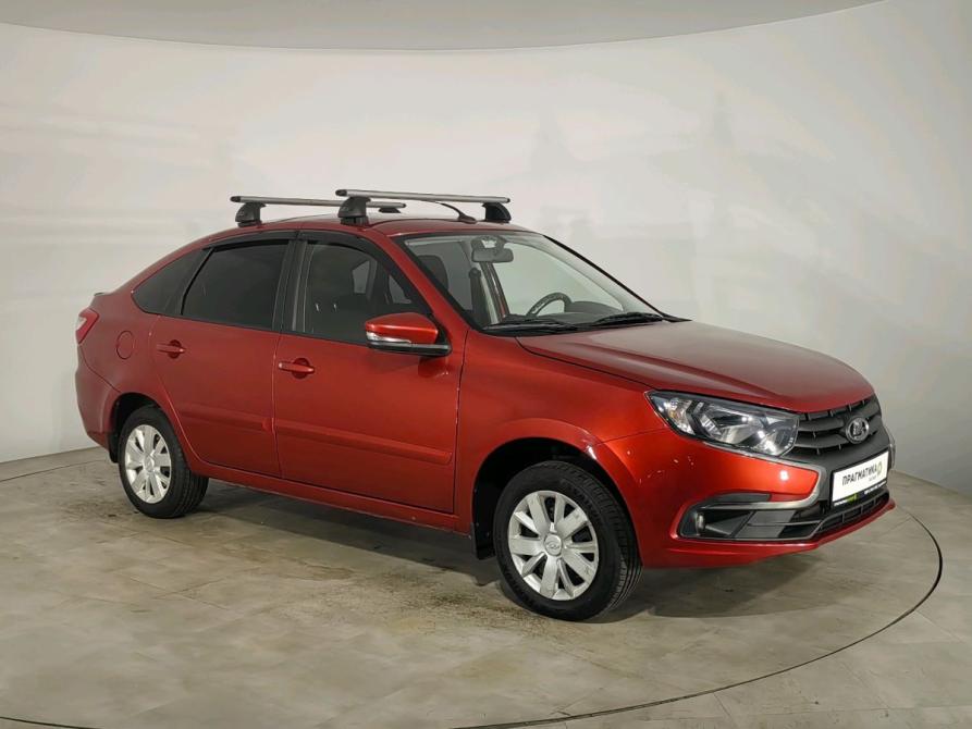 Lada (ВАЗ) Granta I Рестайлинг Санкт-Петербург  - изображение 3