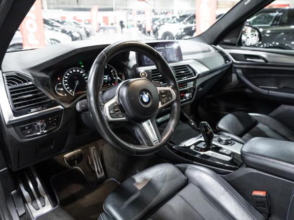 BMW X3 III (G01) с пробегом 2018 года, цена 3 900 000 рублей, 117244 км, внедорожник, Автокод Объявления