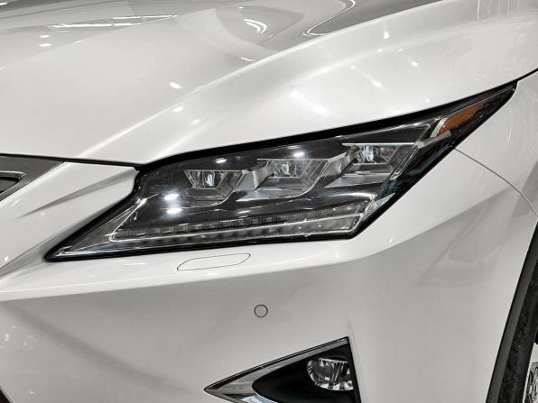 Lexus RX IV Рестайлинг с пробегом 2019 года, цена 5 450 000 рублей, 38666 км, внедорожник, Автокод Объявления