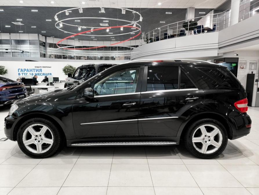 Mercedes-Benz M-Класс III (W166) Казань  - изображение 10