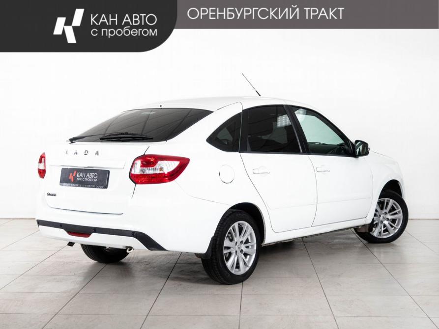 Lada (ВАЗ) Granta I Рестайлинг Казань  - изображение 3