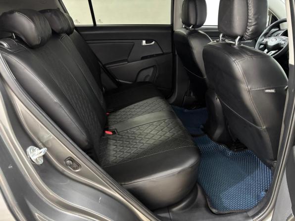 Kia Sportage III с пробегом 2013 года, цена 1 350 000 рублей, 168800 км, внедорожник, Автокод Объявления
