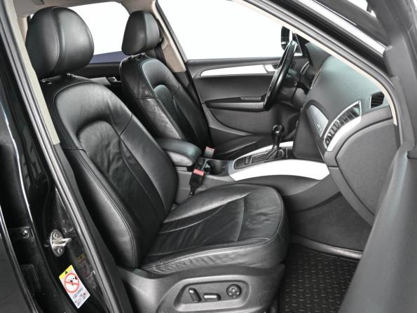 Audi Q5 I (8R) с пробегом 2009 года, цена 1 229 000 рублей, 308152 км, внедорожник, Автокод Объявления