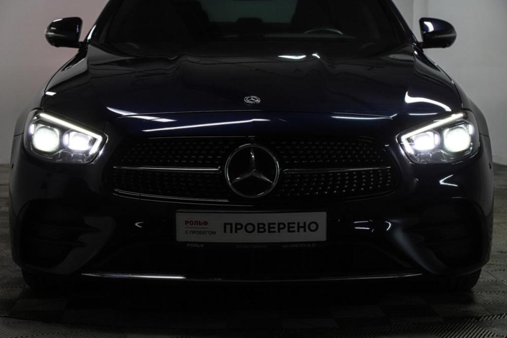 Mercedes-Benz E-Класс V (W213 S213 C238) Рестайлинг Москва  - изображение 30