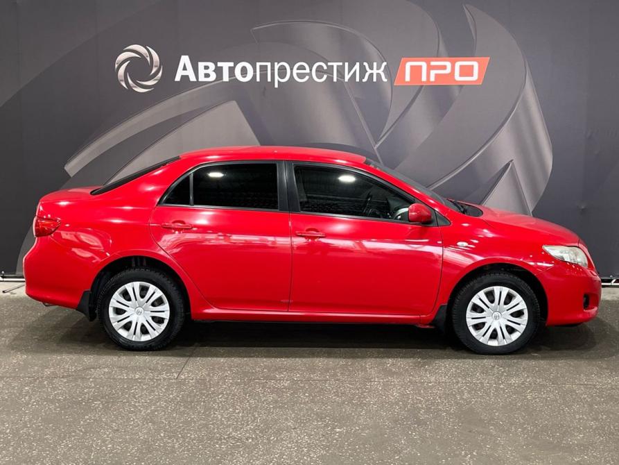 Toyota Corolla X (E140 E150) Пермь  - изображение 4