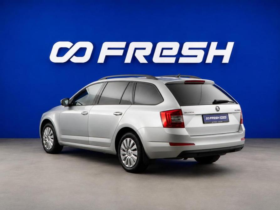 Skoda Octavia III (A7) Москва  - изображение 2