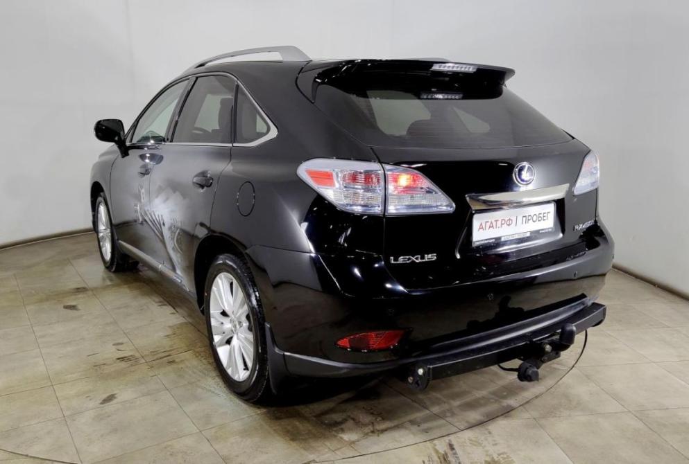 Lexus RX III Волгоград  - изображение 5