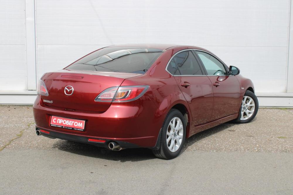 Mazda 6 II (GH) Томск  - изображение 3
