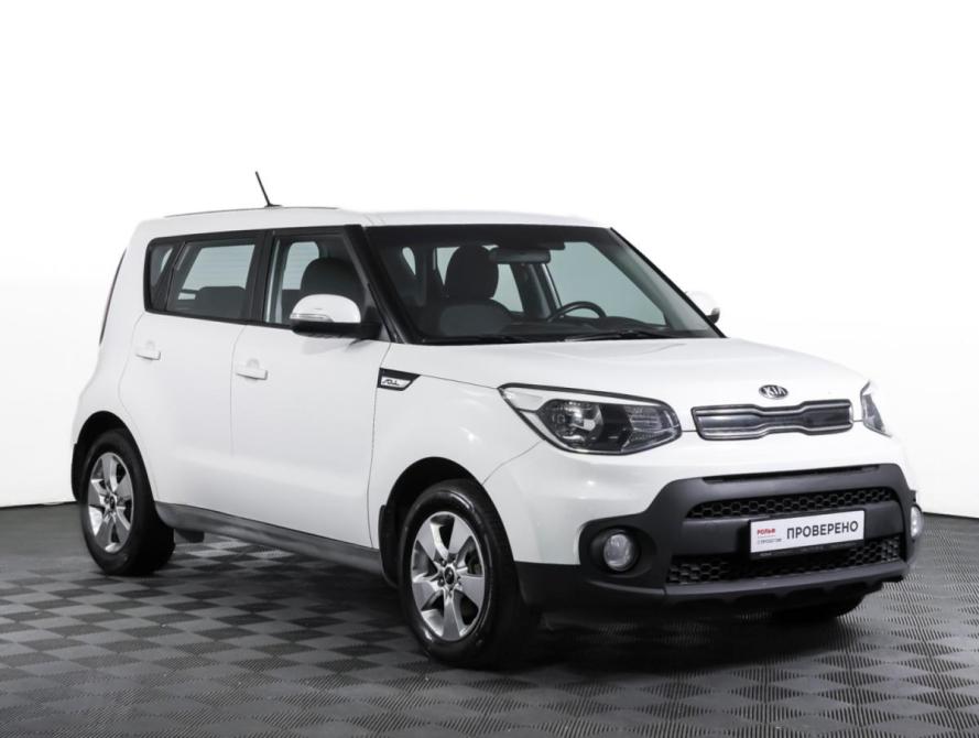 Kia Soul II Рестайлинг Москва  - изображение 3