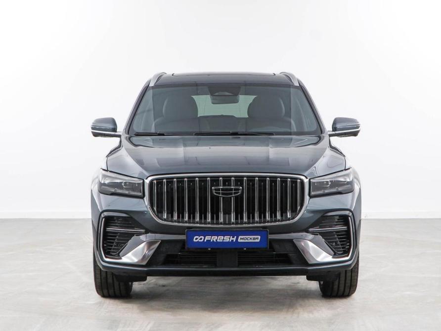 Geely Monjaro I Рестайлинг 2 Москва  - изображение 3