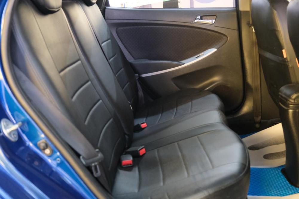 Hyundai Solaris I Омск  - изображение 22