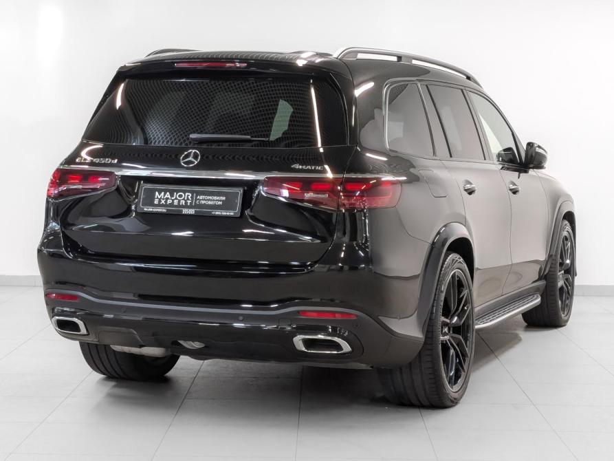 Mercedes-Benz GLS II (X167) Рестайлинг Санкт-Петербург  - изображение 6