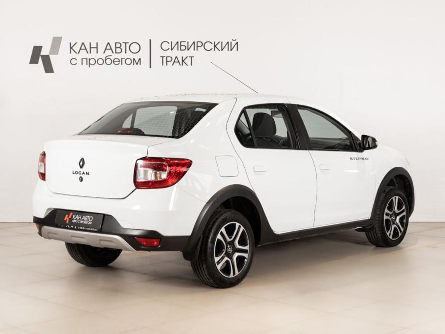 Renault Logan II Рестайлинг Казань  - изображение 3