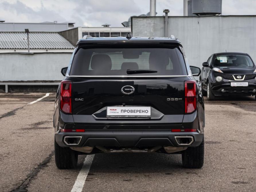 GAC GS8 II Москва  - изображение 7