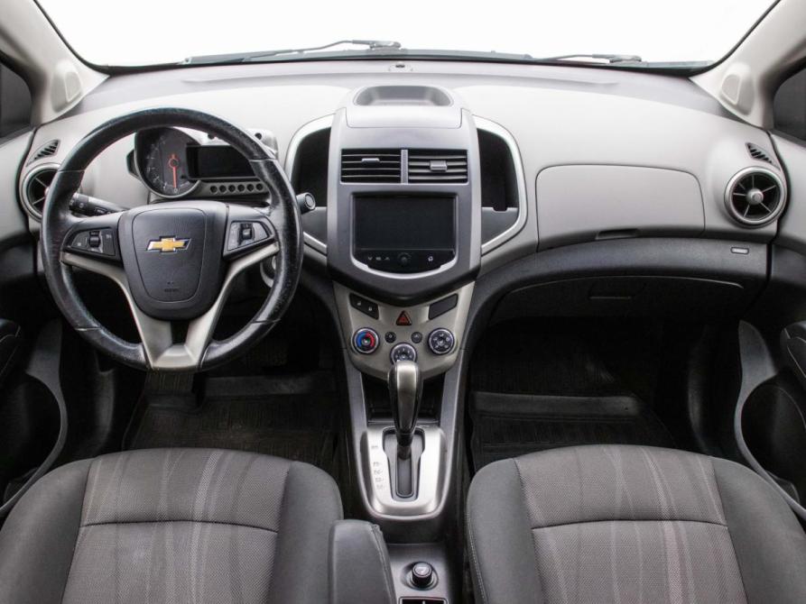 Chevrolet Aveo II Москва  - изображение 12
