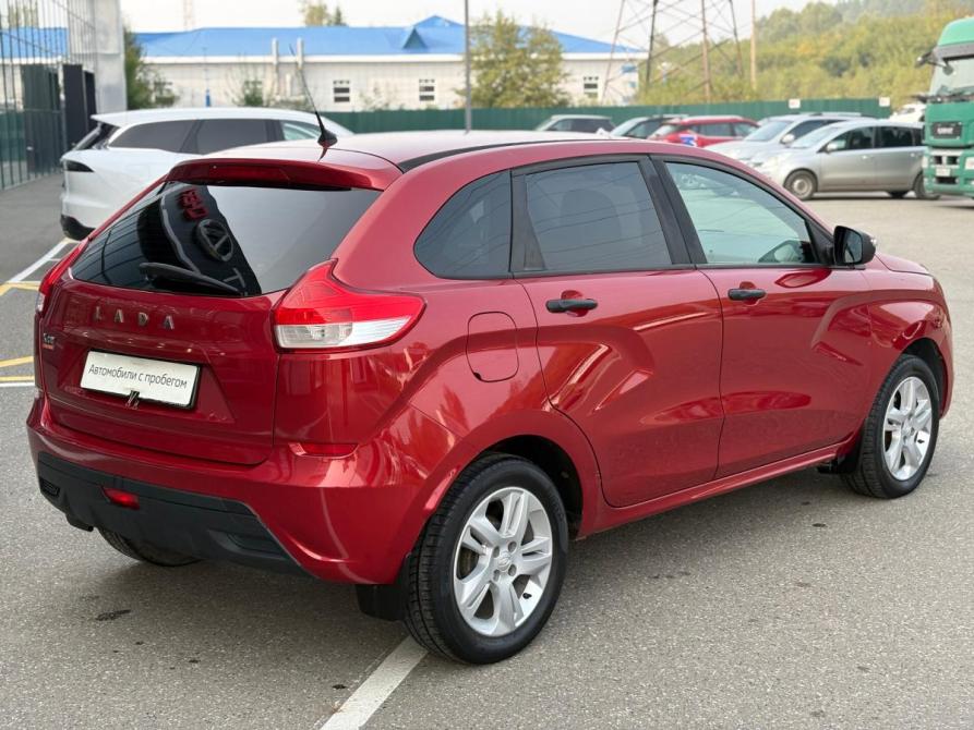 Lada (ВАЗ) XRAY I Томск  - изображение 8