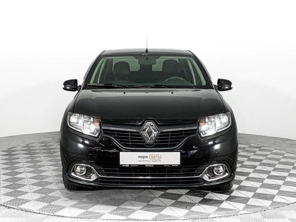Renault Logan II с пробегом 2018 года, цена 760 000 рублей, 155450 км, седан, Автокод Объявления